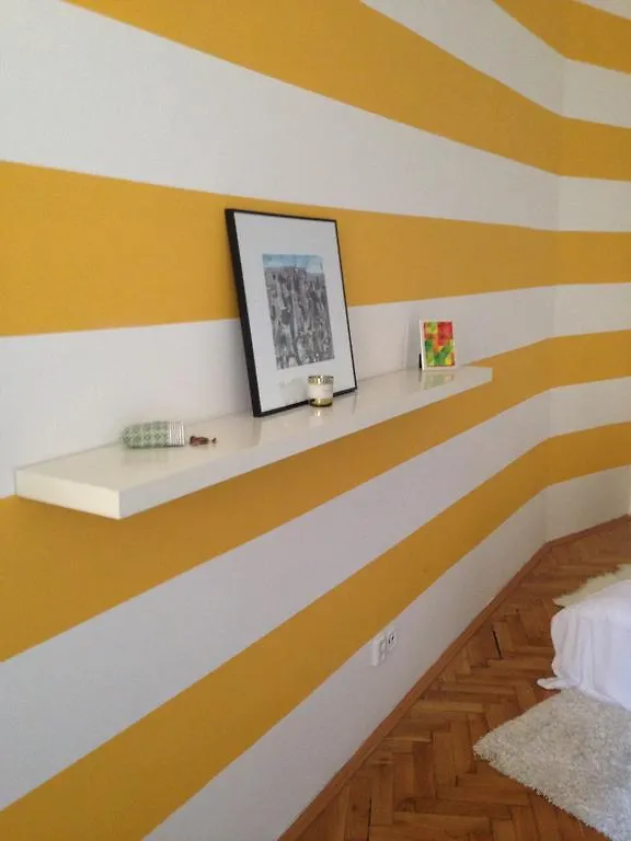 Apartament Charming apt w balcony Old Town Praga