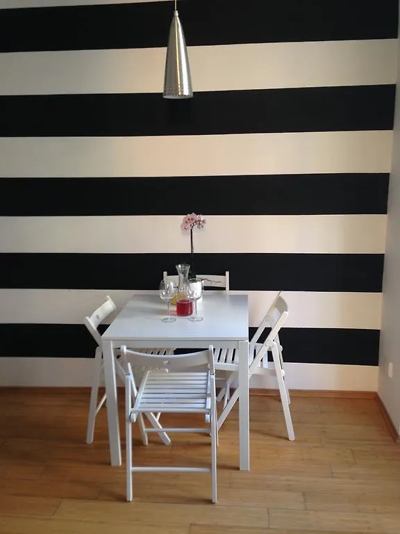 Apartament Charming apt w balcony Old Town Praga
