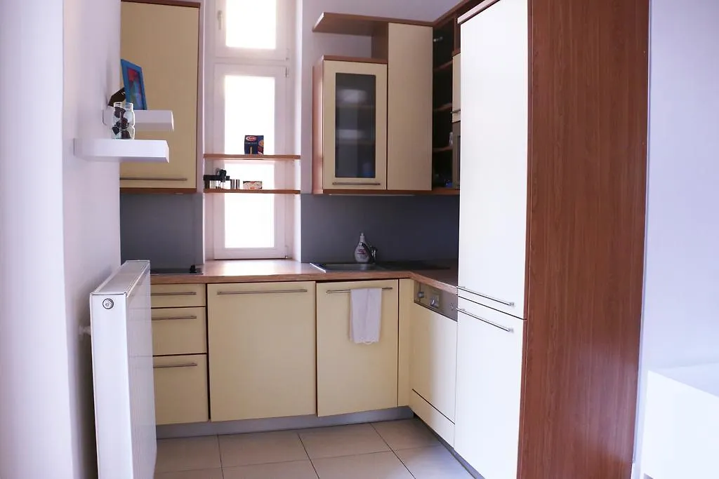 דירות פראג Charming Apt W Balcony Old Town צ'כיה