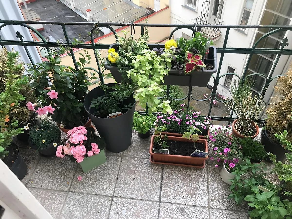 דירות פראג Charming Apt W Balcony Old Town